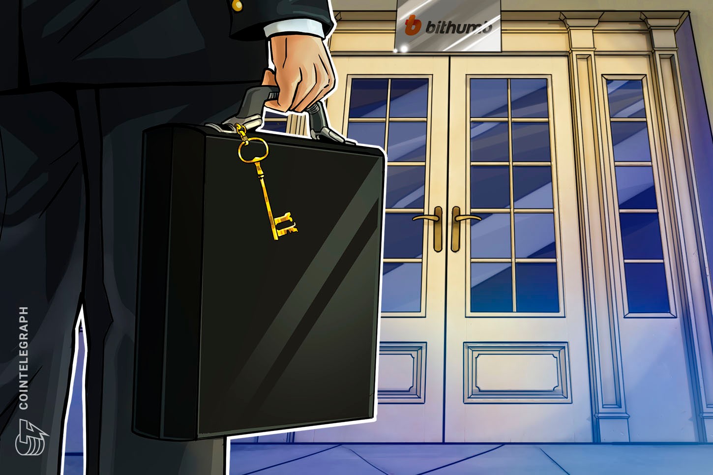 Acordo de aquisição da Bithumb pode ter 'subido no telhado', segundo informações não confirmadas