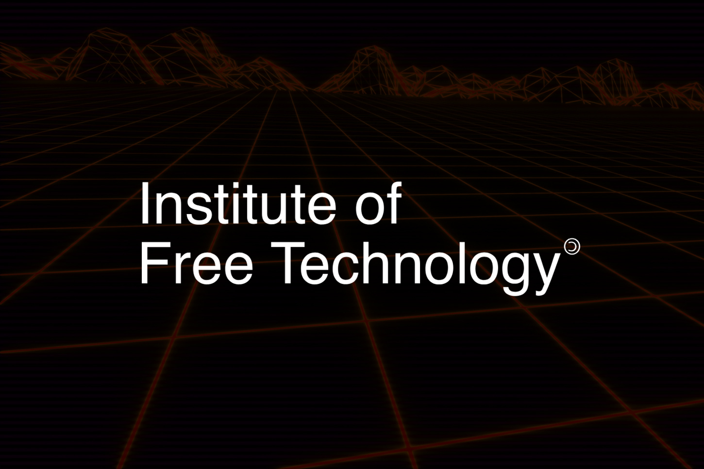 Institute of Free Technology launches to defend Digital Liberties