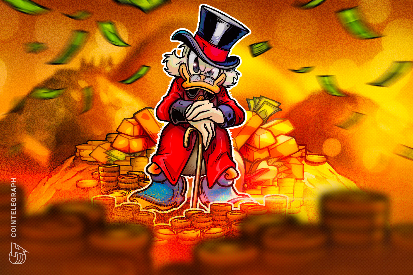 Preço do Bitcoin hoje 03/05/2024: touros ensaiam reação e BTC volta para US$ 58 mil mas analistas ainda estão pessimistas