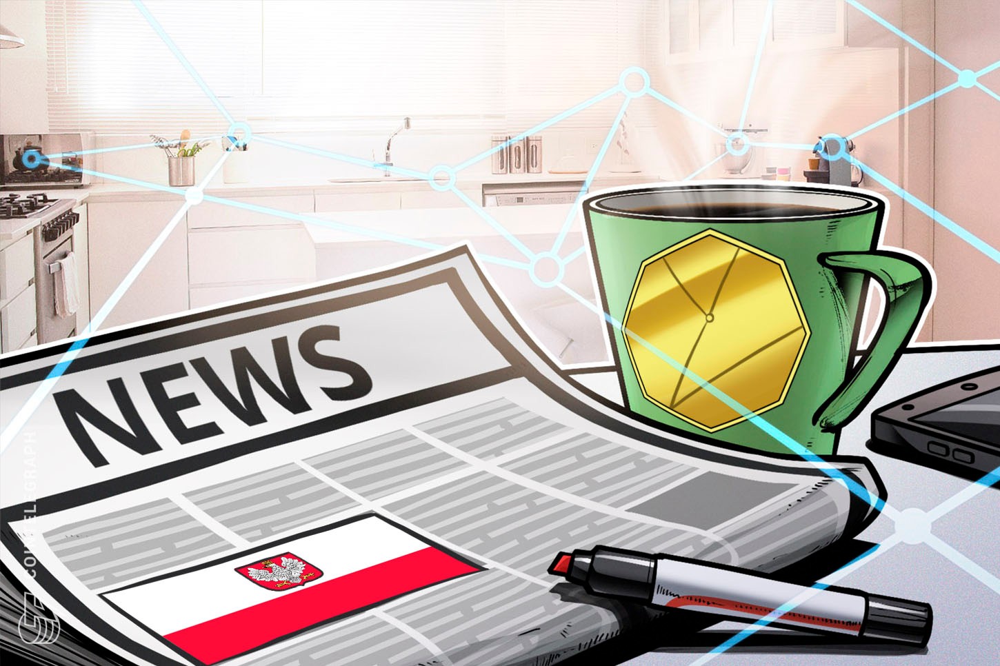 Gov't polonês convida BitBay a se juntar ao grupo de trabalho como intercâmbio forçado a sair do país