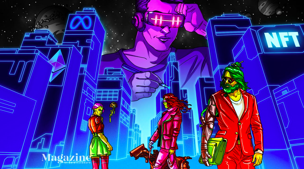 Não se iluda, Axie Infinity, Decentraland e The Sandbox não são metaversos, diz especialista
