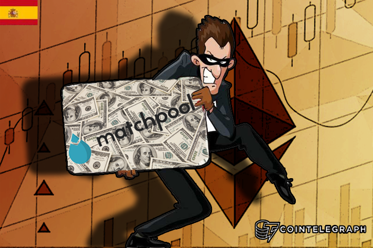 El director ejecutivo de Matchpool es acusado por malversar los fondos de la ICO