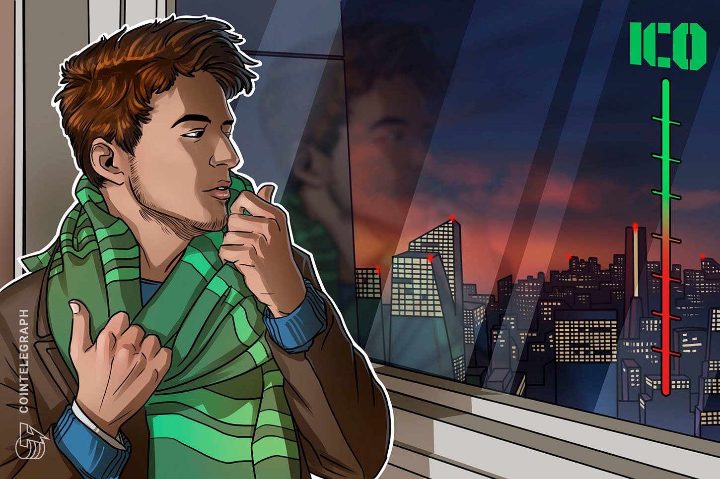 Panorama general del mercado de ICO en octubre: Tendencias, Capitalización, Localización, Tasa de éxito