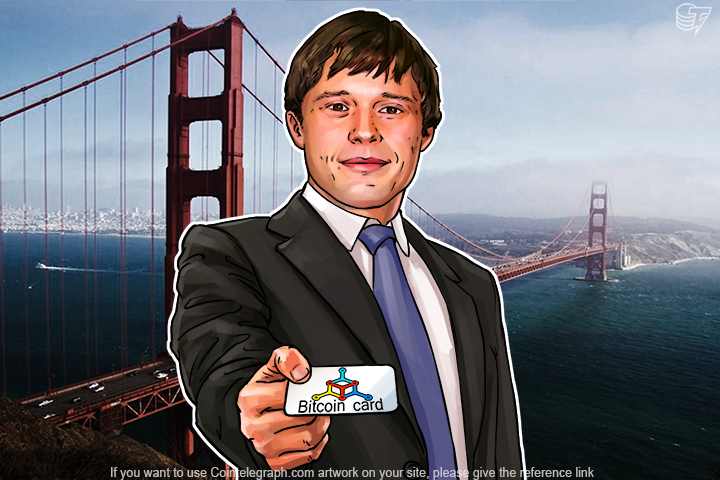 Here Comes Mycelium Bitcoin Card