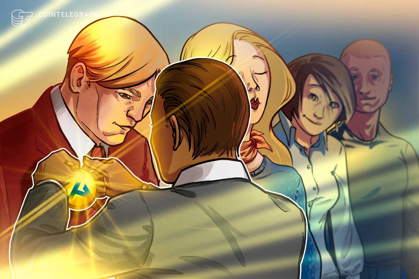 Coinbase Custody e Bison Trails se juntam à Proof of Stake Alliance