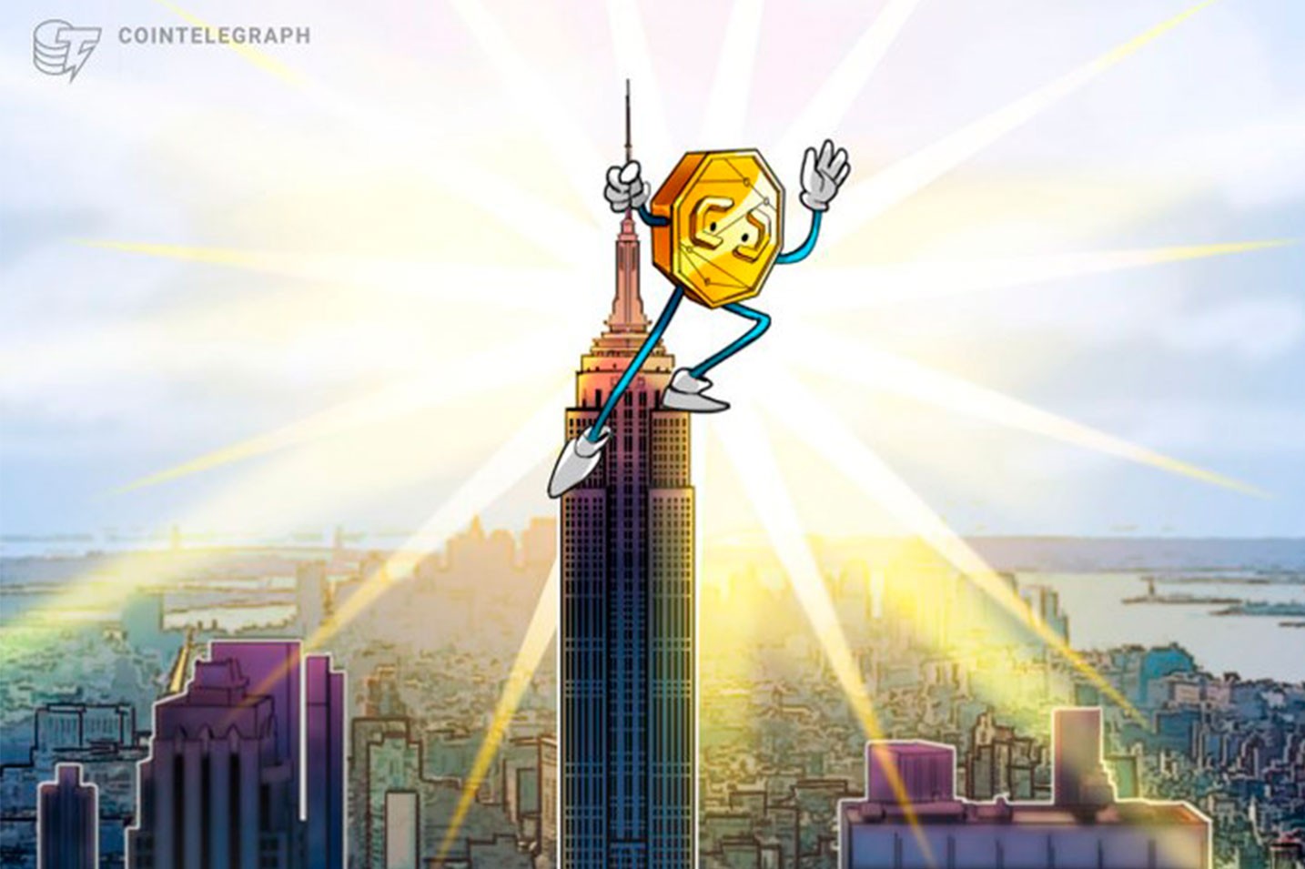 Bitcoin sobe 4% com novos números do desemprego nos EUA: vem alta aí?