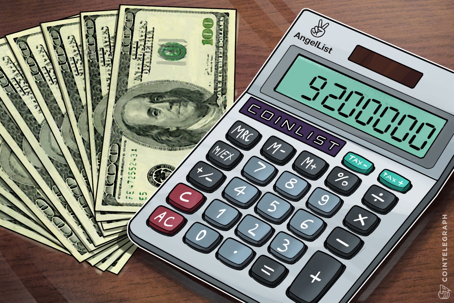 米コインリスト社が920万ドル調達、規制順守型のトークンセールプラットフォーム