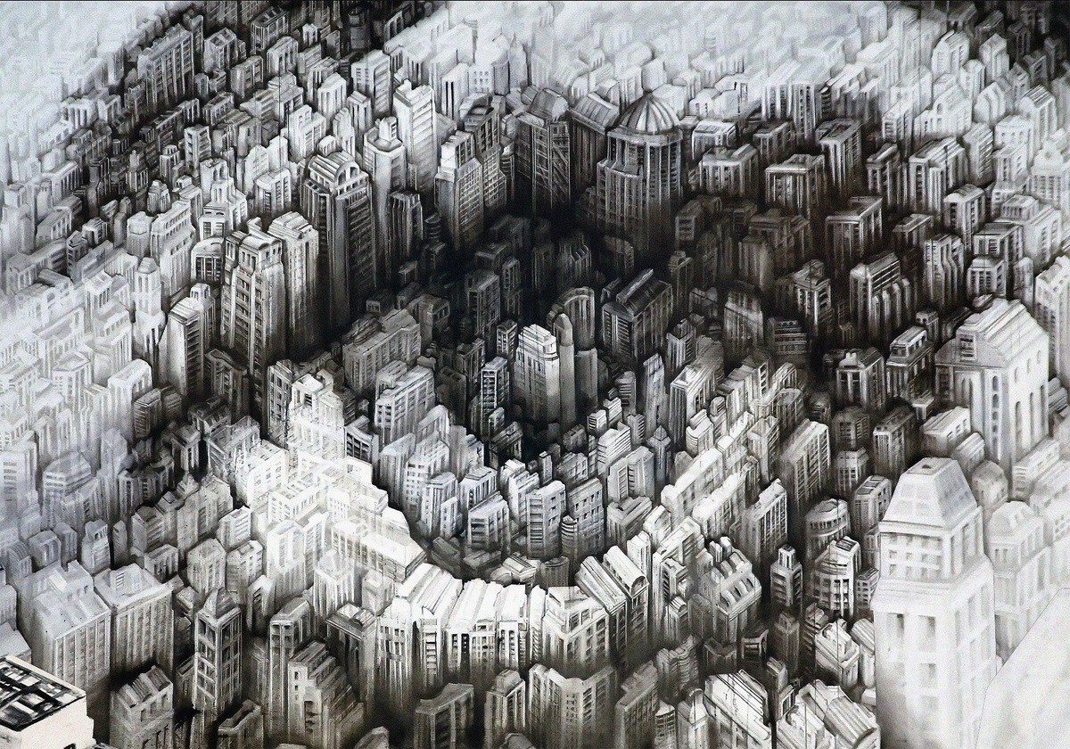 Intervista a Fabio Giampietro, l'artista crypto che riflette sul Metaverso