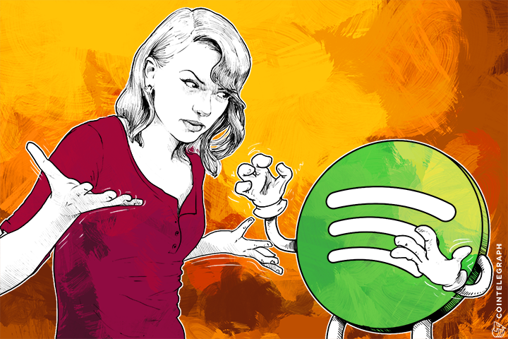 Study: the Blockchain Can Solve the Music Streaming Industry’s Biggest Problem