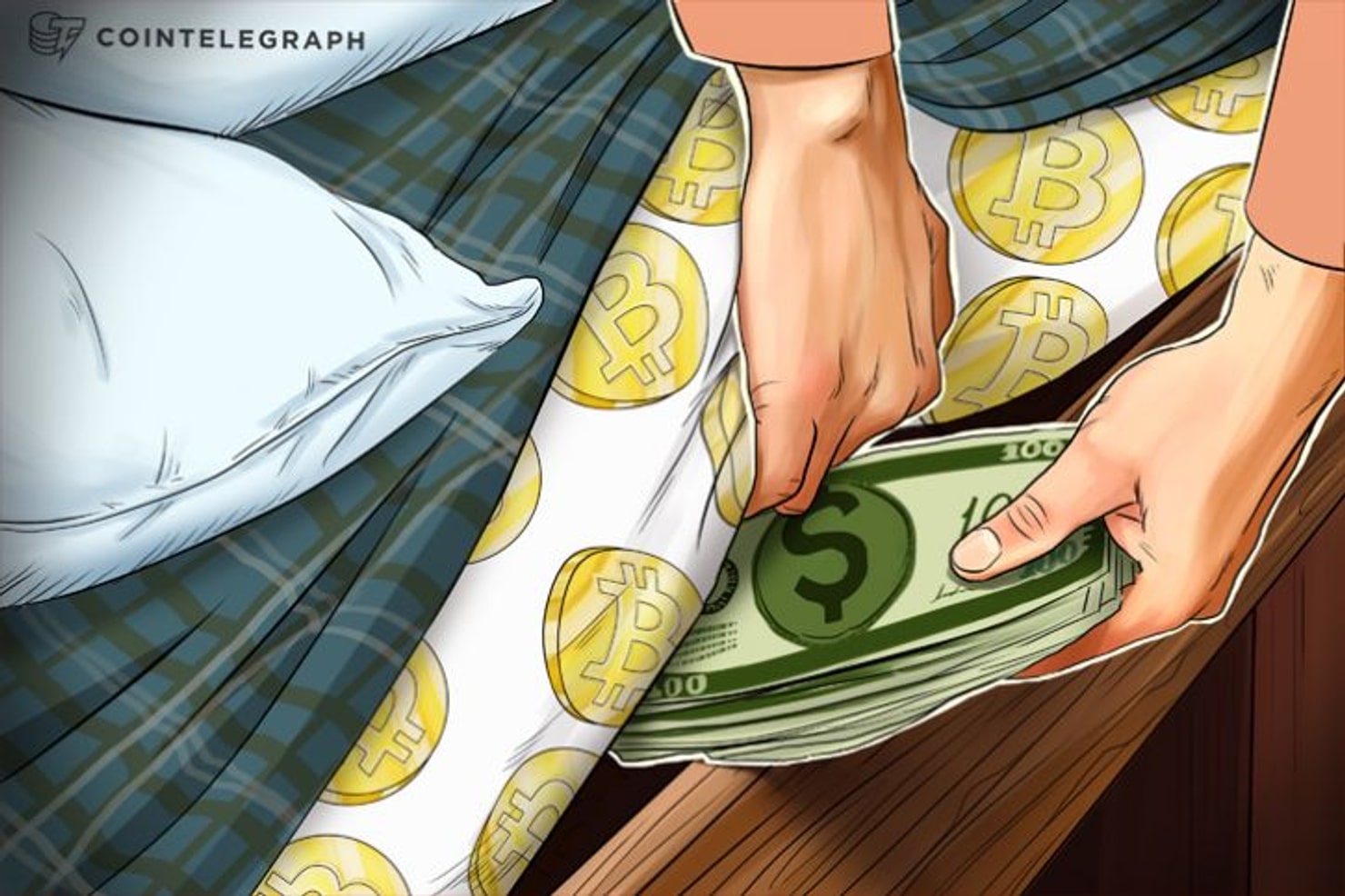 Bitcoin encabeza la salida de capital neto del mercado cripto con más de $100M en las últimas 12 horas