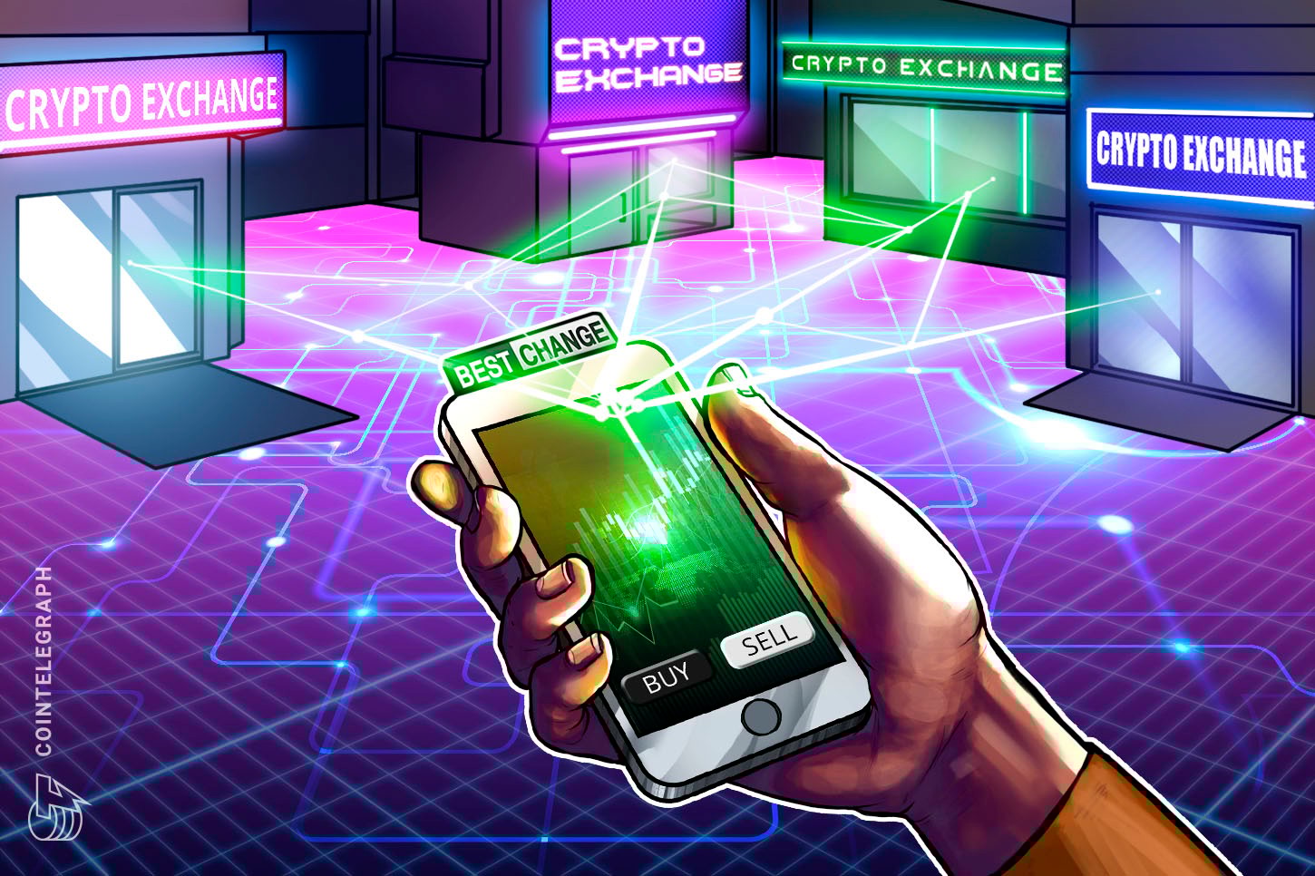 Exchange Platform Says It Offers Alternative Solution to Buy Crypto