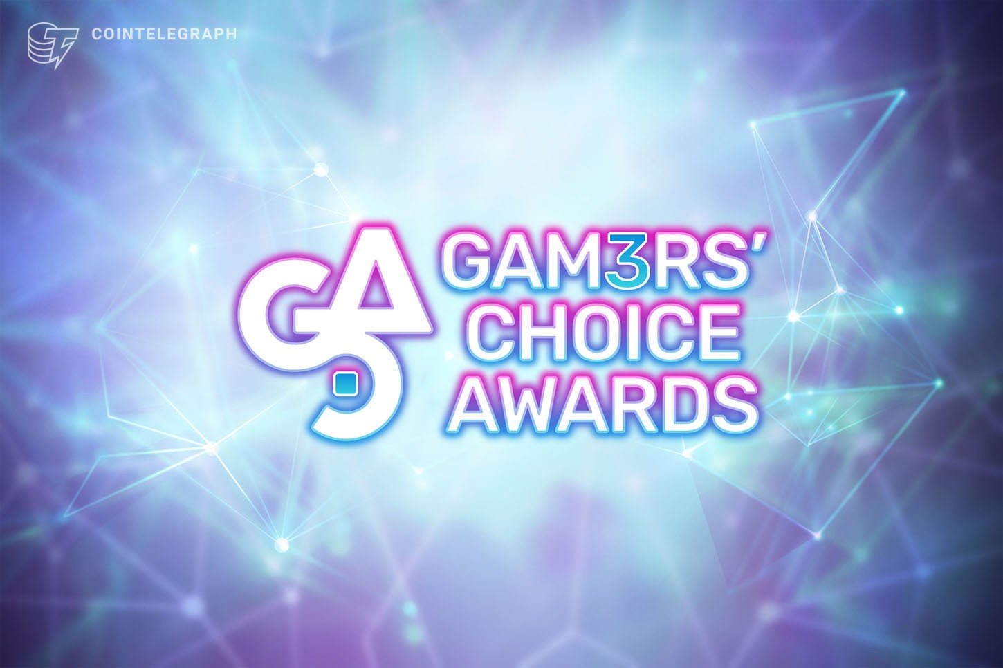 Top names in Web3 gaming will gather at Gam3rs’ Choice Awards in Miami