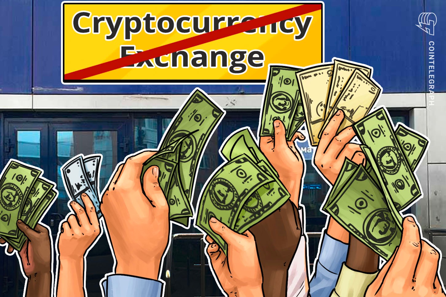 Reguladores canadenses encerram exchange que deve US$ 16 milhões a clientes