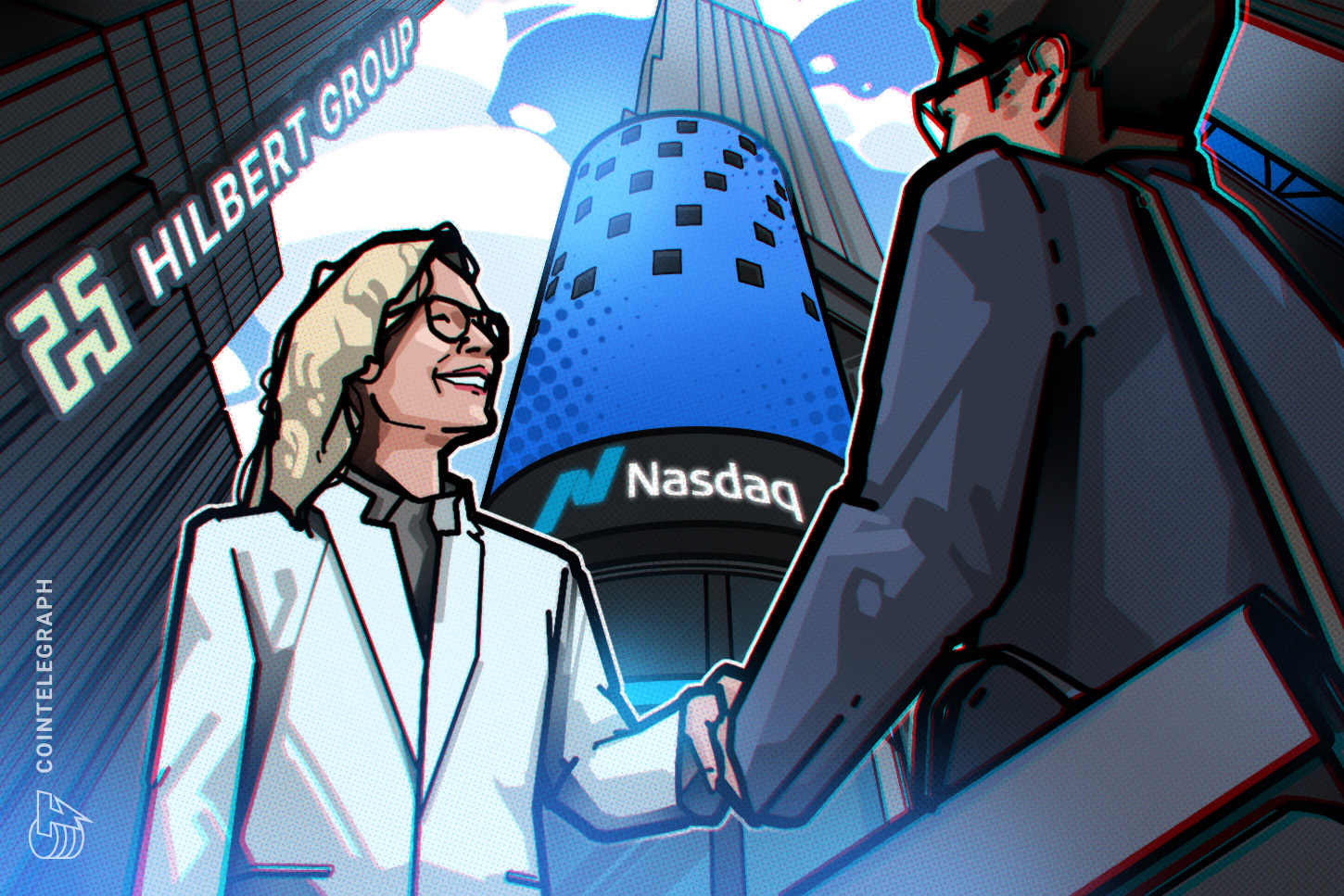 Nasdaq-listed crypto firm acquires Liberty Road Capital, partners with Xapo Bank