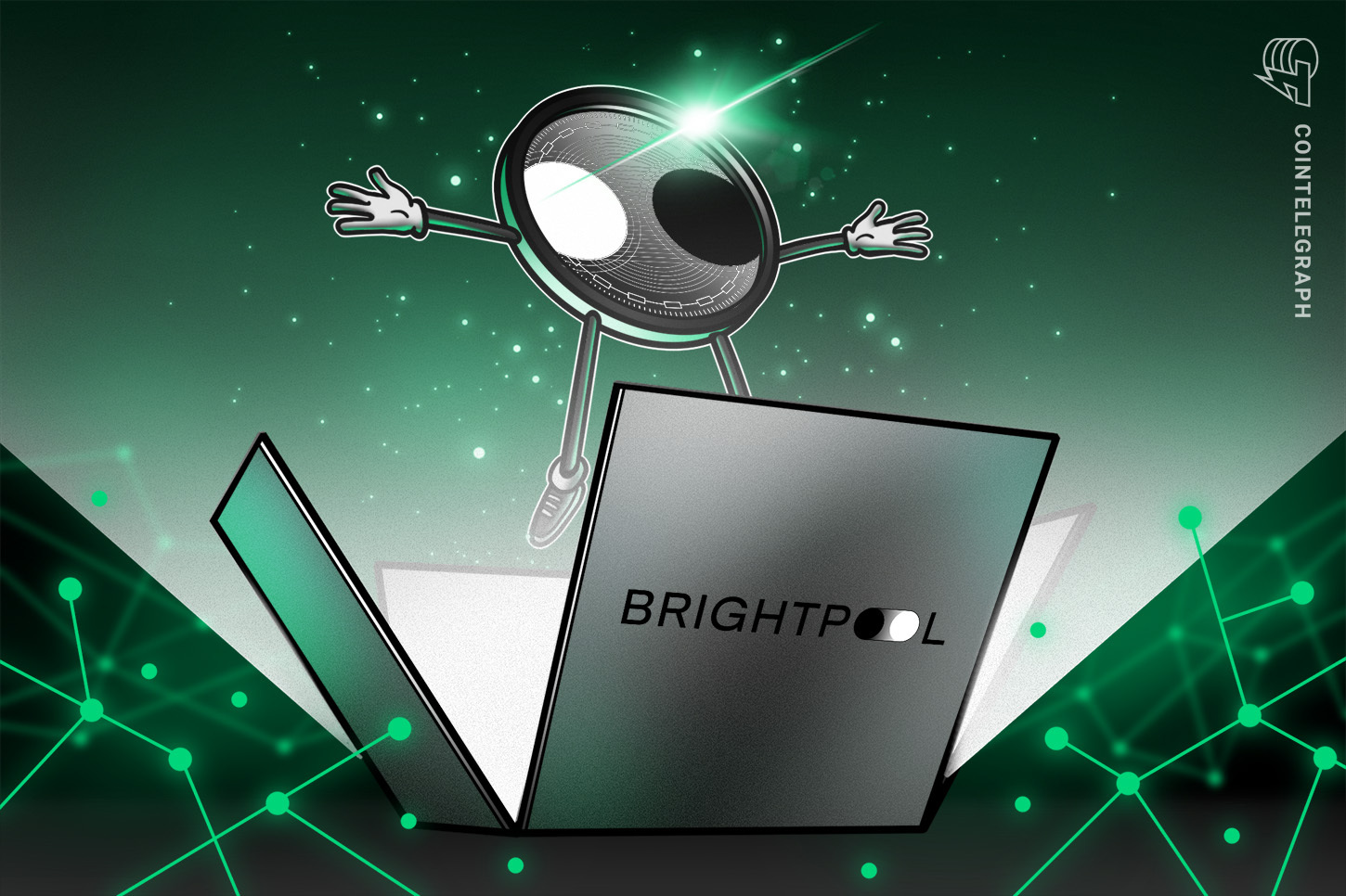 AI-powered DeFi platform introduces token mints by placing orders