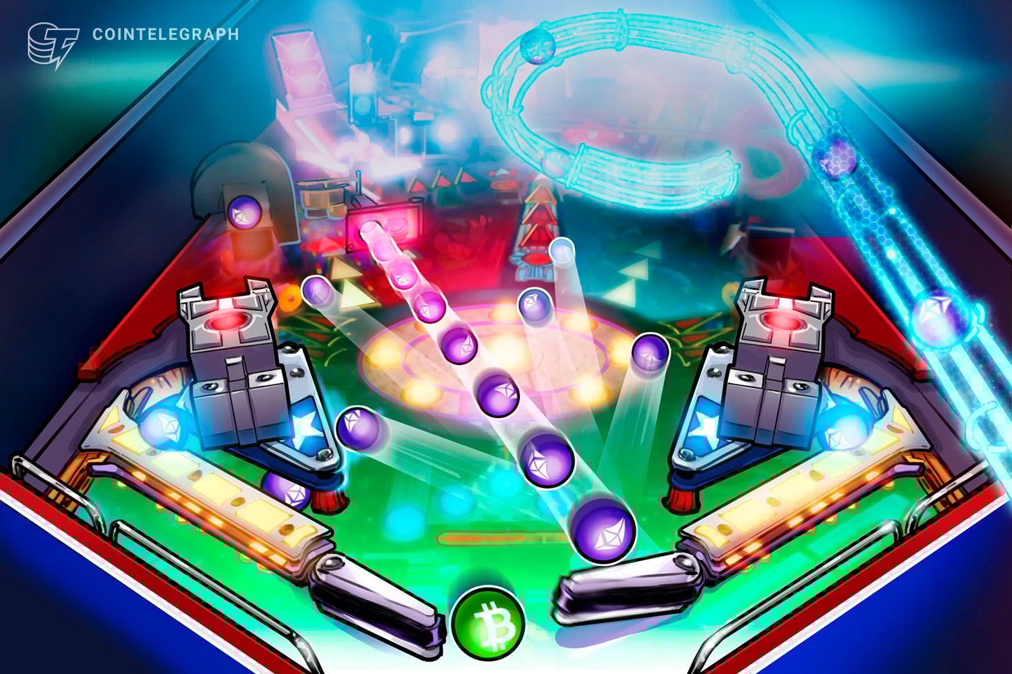 A nova metralhadora Token do Bitcoin Cash: a missão do Wormhole para destronar o ERC-20