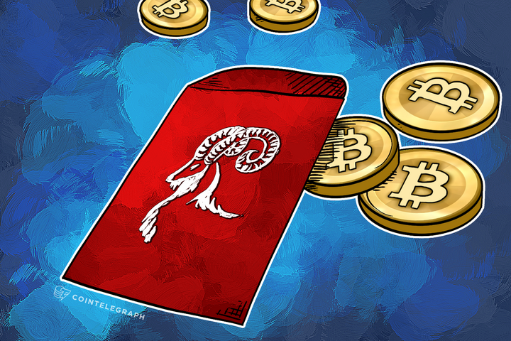 Year of the Bitcoin: OKCoin and WeChat Facilitate the Movement of $1.8M in BTC