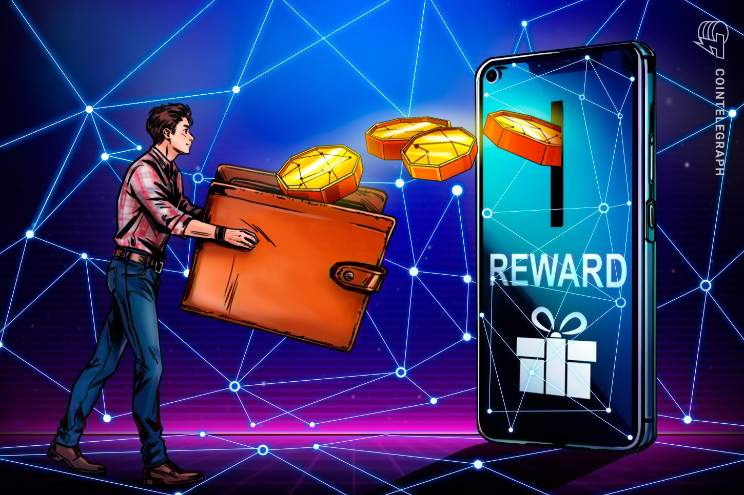 Empresa brasileira distribui R$ 4,5 milhões para mais de 1 mil usuários que comprar criptomoedas e lucraram até 210%