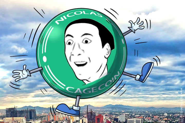 Cagecoin Rises 30,000%, Hits Top 10 Market Caps, Disappears