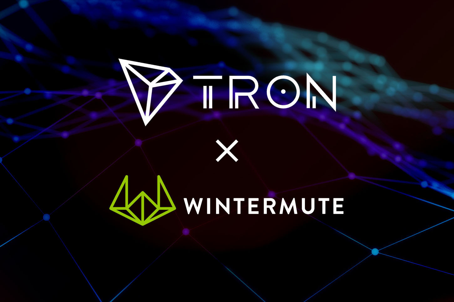 TRON and Wintermute further strategic collaboration