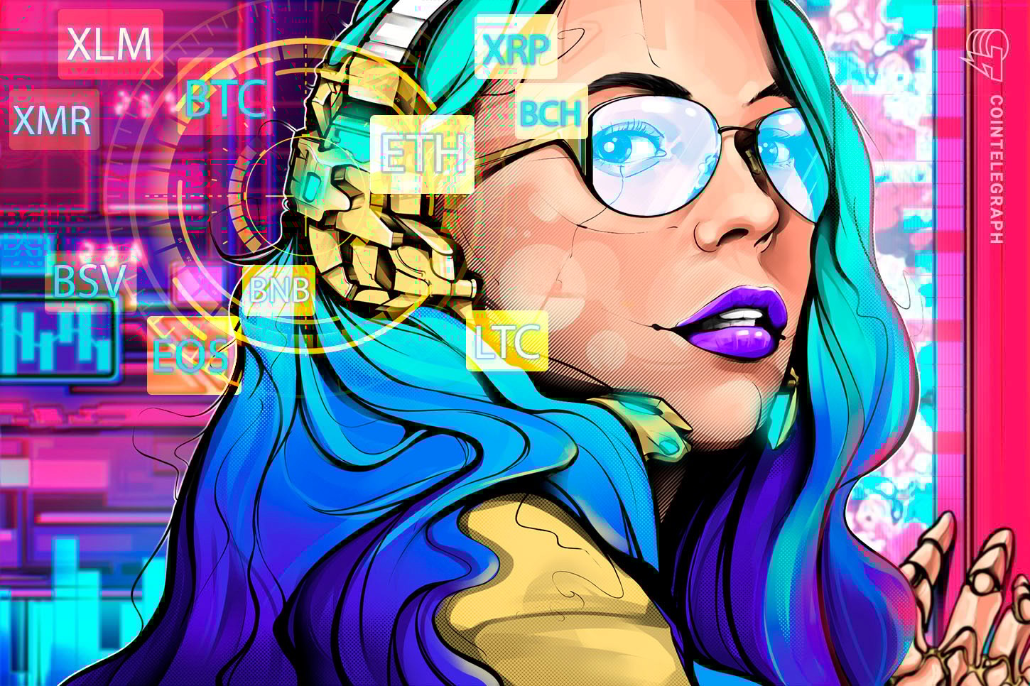 Análise de Preço 06/09: BTC, ETH, XRP, BCH, LTC, BNB, EOS, BSV, XMR, XLM