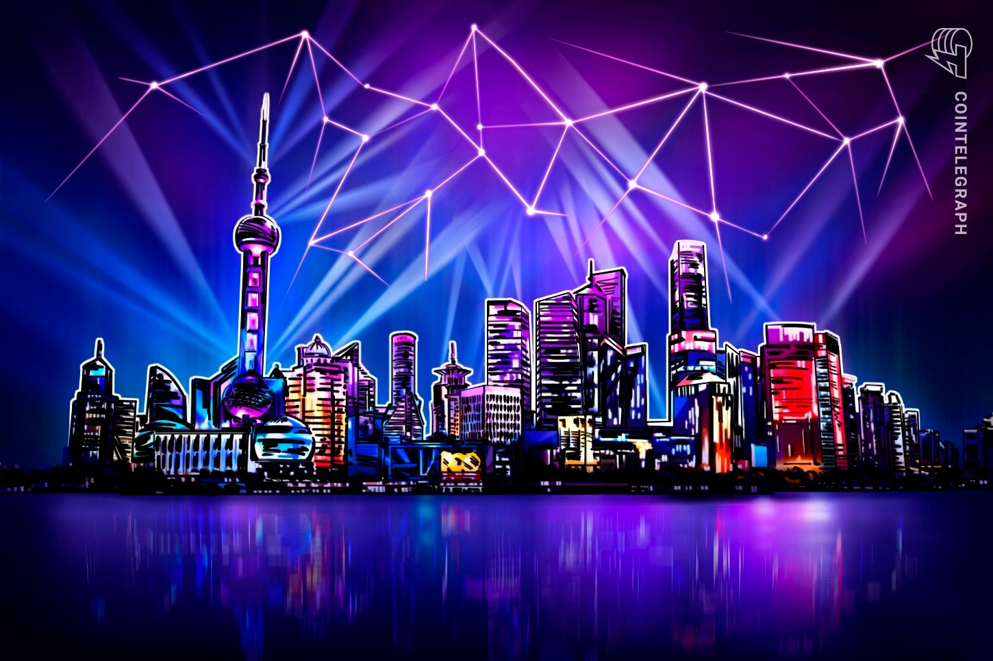 Shanghai adopte la blockchain malgré les réserves de la Chine envers les cryptos !