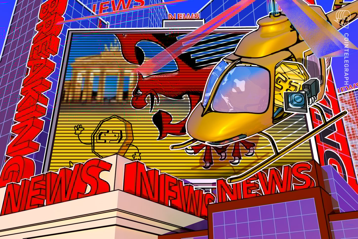 Governo alemão aprova plano para bloquear 'moedas paralelas' privadas