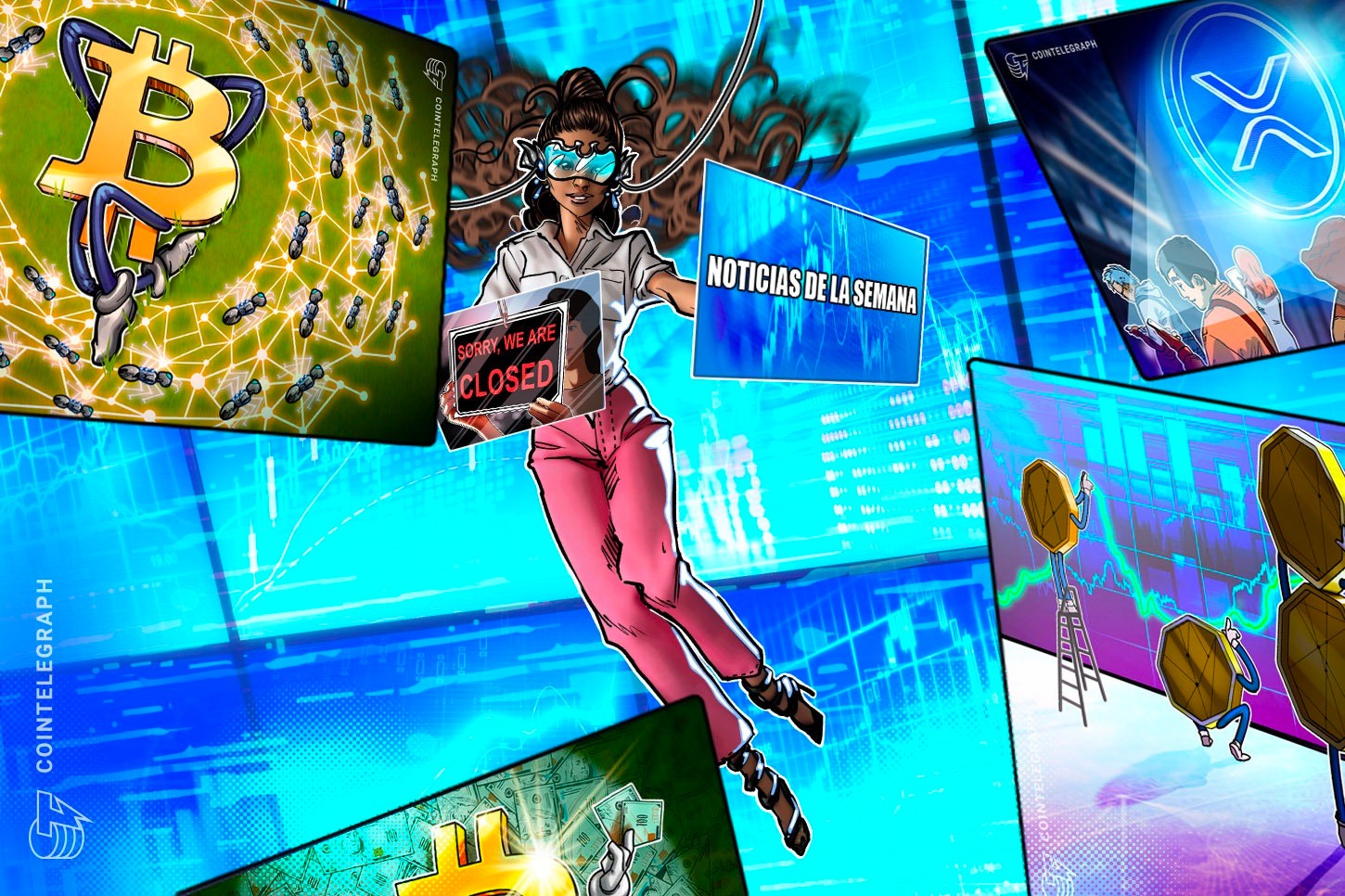 Top criptonoticias de la semana: Los tokens en Bybit con debut explosivo, Investigación política a Gensler, Solana staking líquido en alza y más