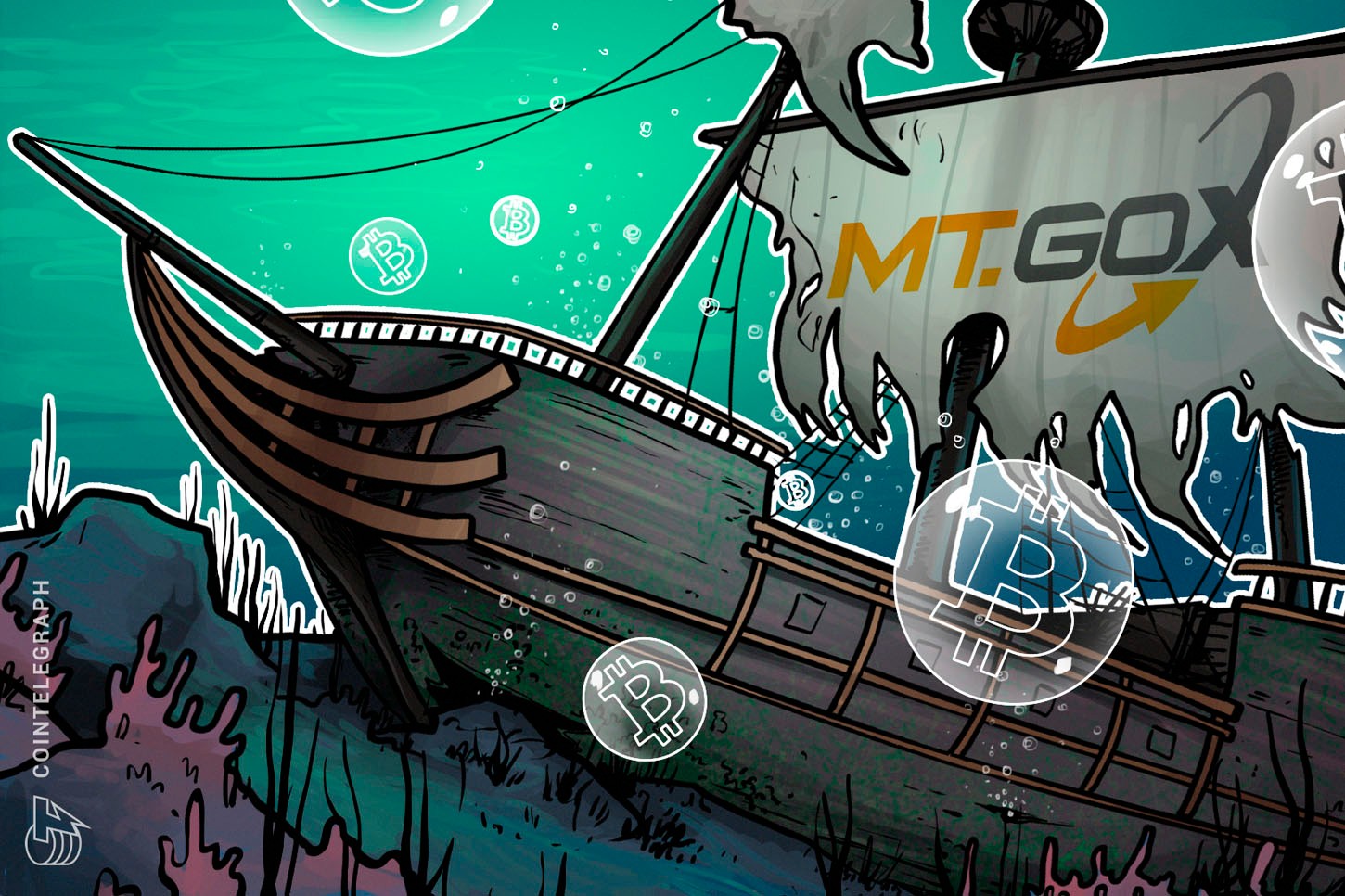 Mt. Gox、180億円相当のBTCとBCHがウォレットから移動