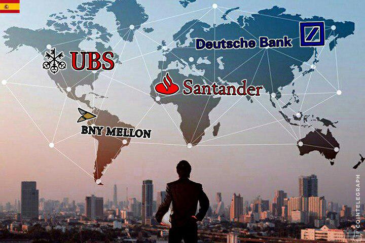 Cuatro Grandes bancos construyen su propia moneda digital