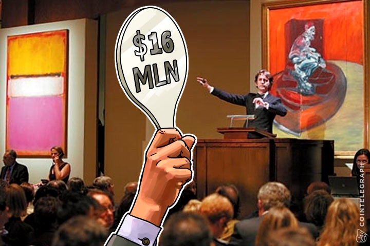 $16 Million Worth of Bitcoin Auctioned in Australia