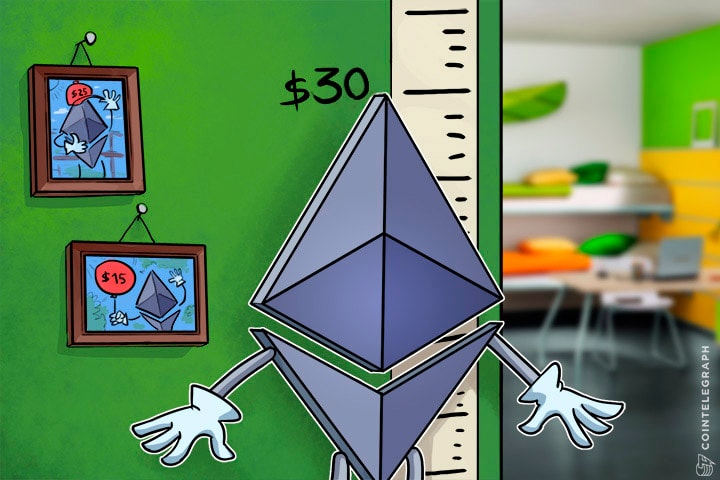 Ethereum Price’s All-Time High May Be Result Of Partnerships Strategy
