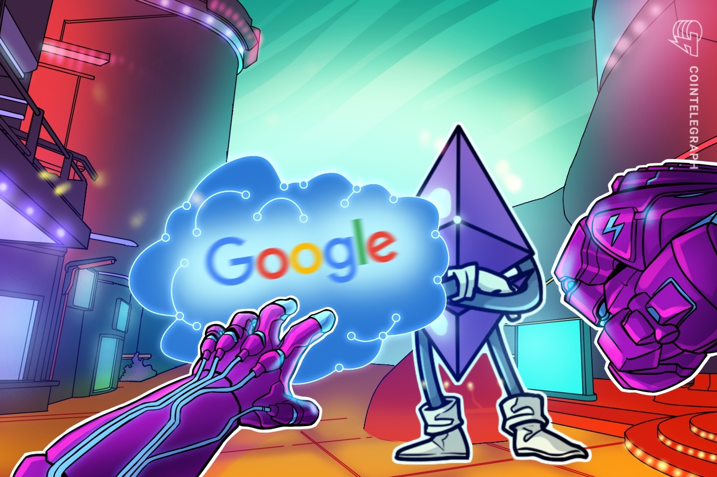 Google Cloud führt Ethereum-kompatiblen Blockchain-RPC-Dienst ein