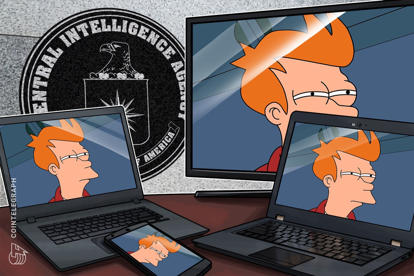 Oficial ex-membro da CIA diz que a Blockchain é a "Maior Ameaça" para o futuro da segurança nacional dos EUA