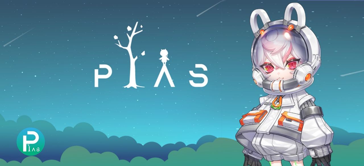 人類復興をテーマとした画期的な一次産業体験ブロックチェーンゲーム『PIAS』