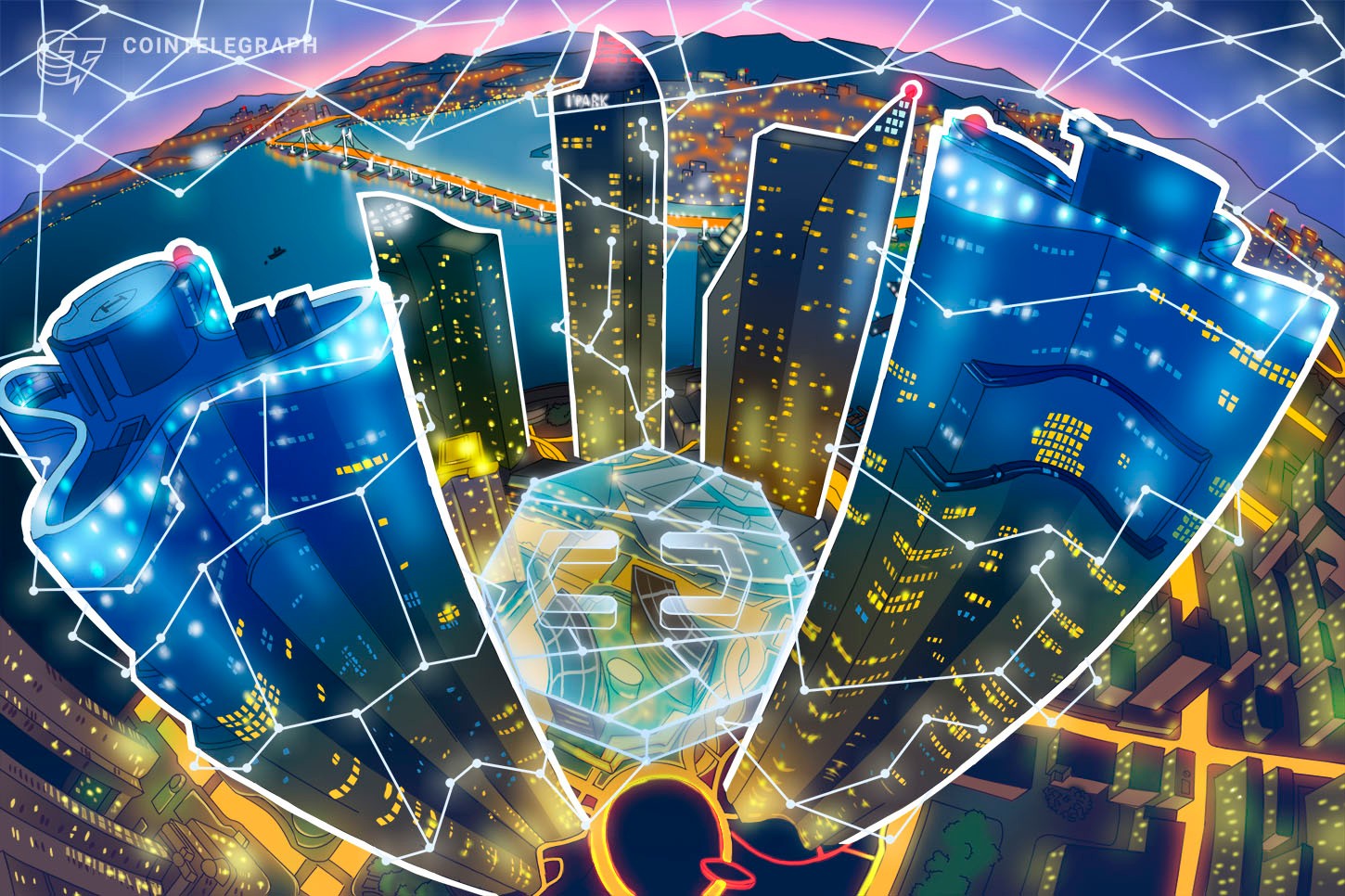 Universidade da Coreia do Sul e grupo de radiodifusão promovem o relacionamento Blockchain-Academia