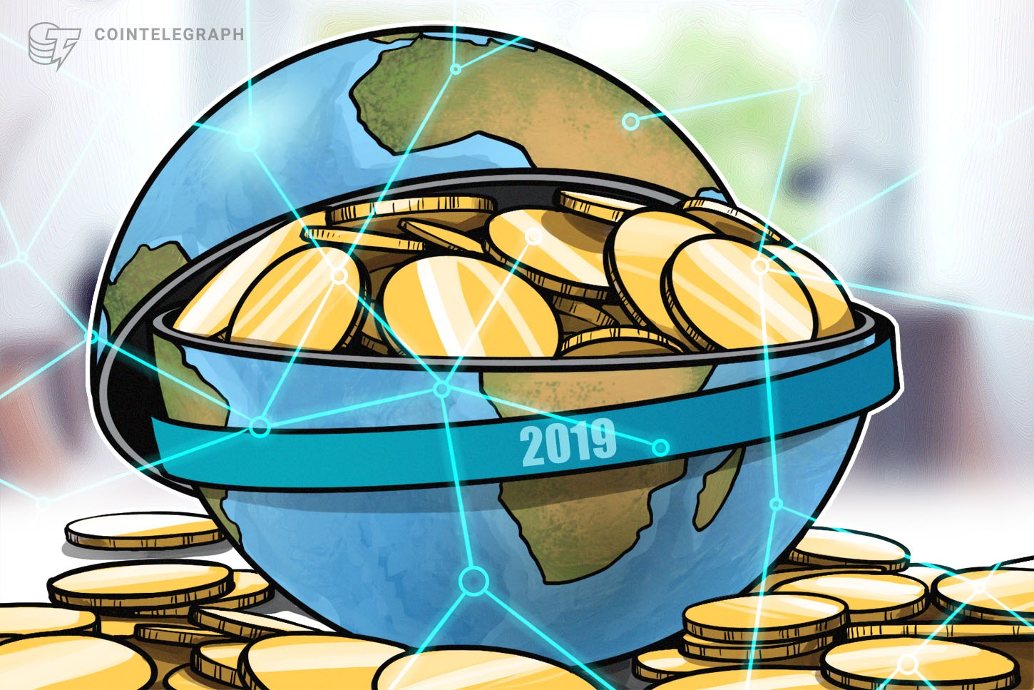 Gastos globais em blockchain vão crescer 89% em 2019, segundo novo relatório da IDC