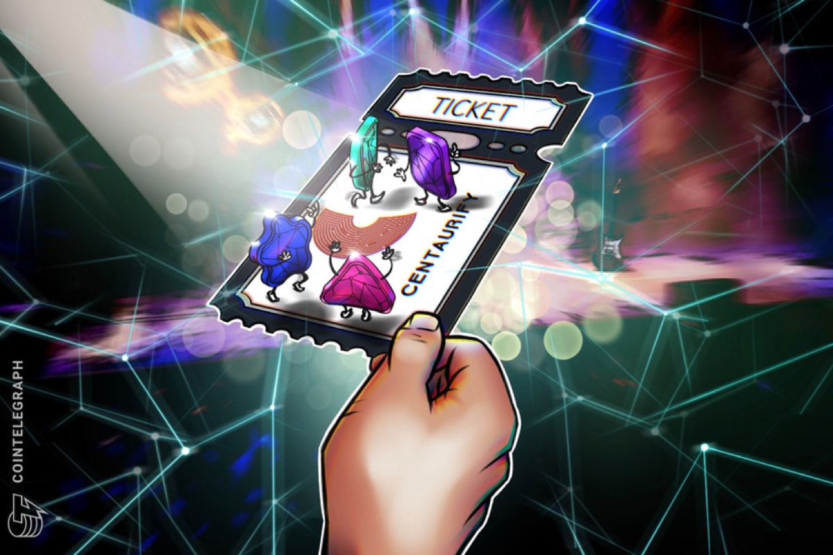 I biglietti NFT sono il futuro degli eventi