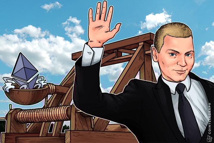 Ethereum Price Surge Is Due To One Singular Factor