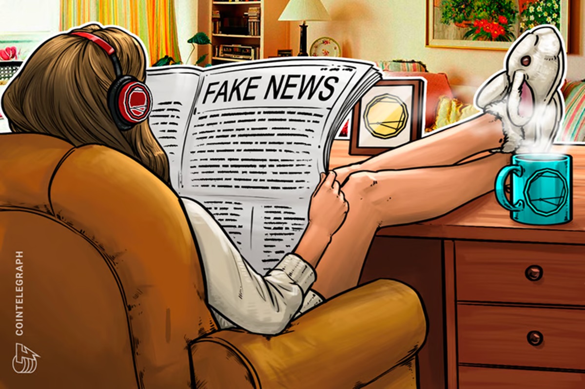 Desmascarada fake news relacionada a plataforma de criptomoedas baseada em IA 'promovida por Haddad' 