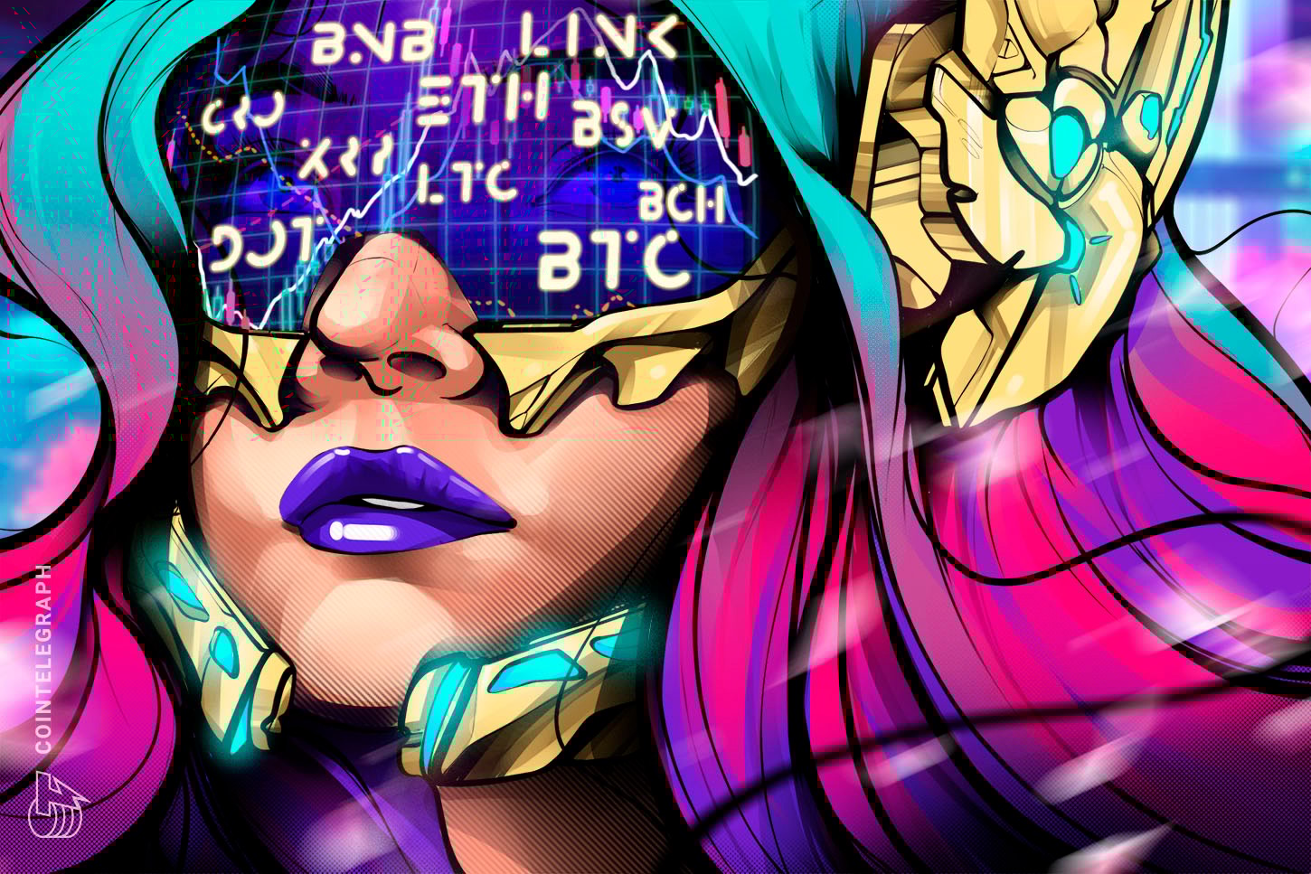 弱気派が依然優勢か 仮想通貨チャート分析:ビットコイン・イーサ・XRP(リップル)・ビットコインキャッシュ・ライトコイン