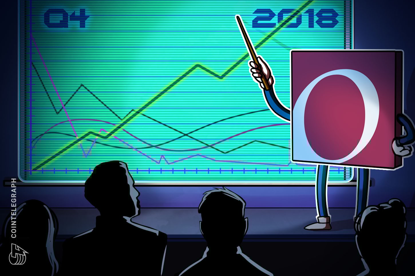 El CEO de Overstock elogia la plataforma blockchain tZERO en el informe de resultados del cuarto trimestre
