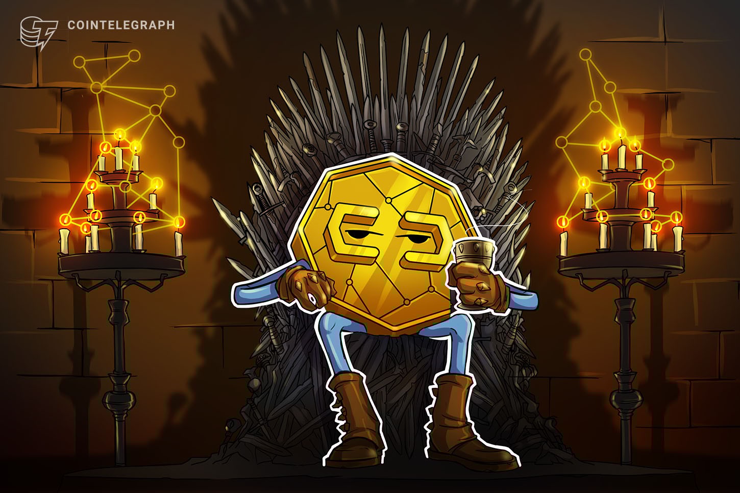 Game of Nodes — Who Will Win the Digital Throne?
