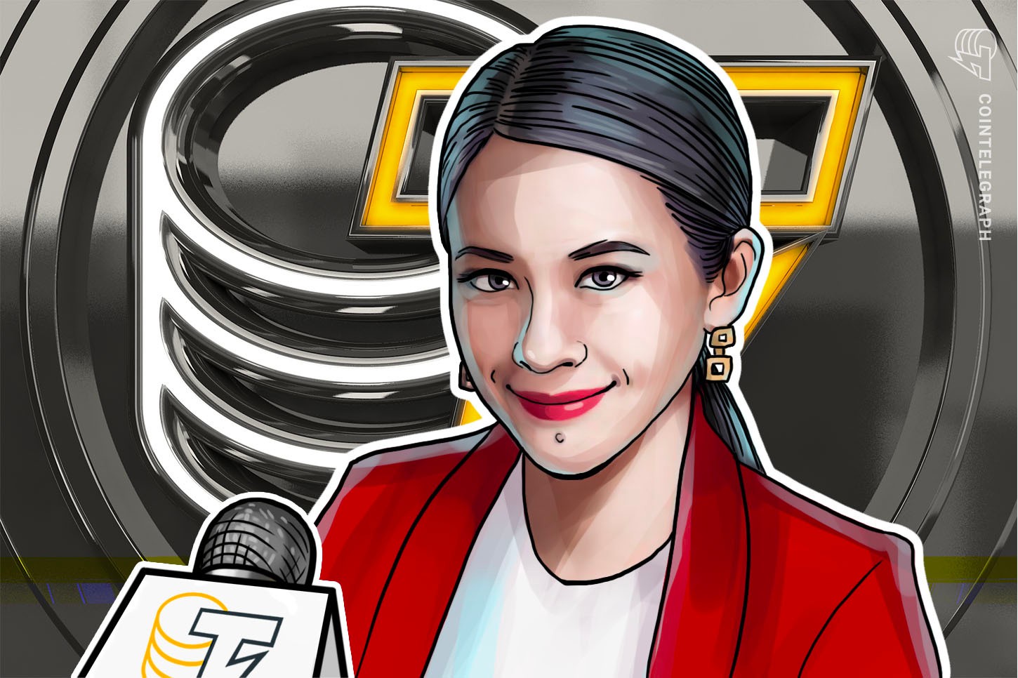 ‘Na Binance, ⅓ da equipe são mulheres’, revela cofundadora da exchange em entrevista exclusiva