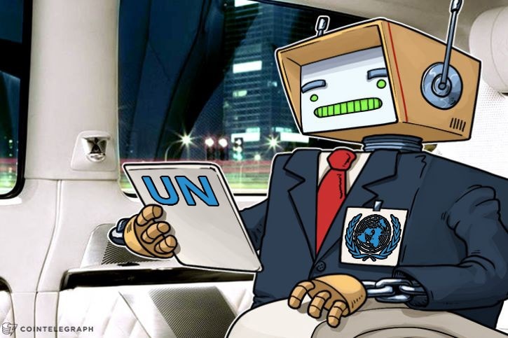 ONU faz parceria com a WIN para combater o tráfico de crianças com Blockchain