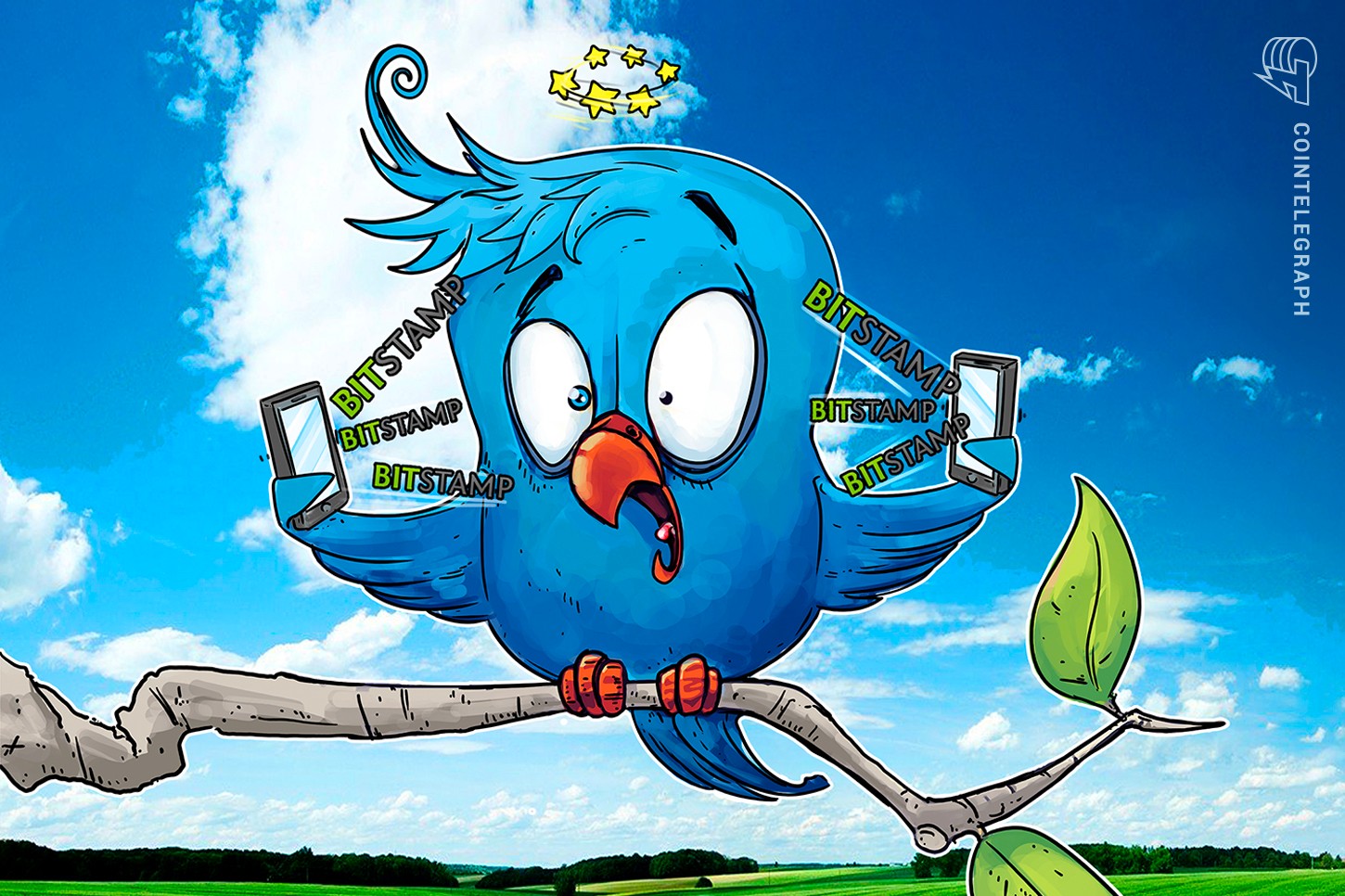 Exchange Bitstamp venduto a investitori sudcoreani per 400 milioni di dollari