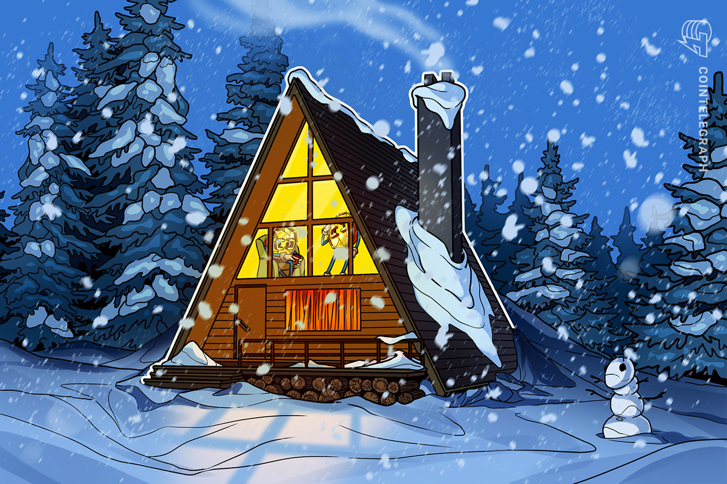 CEO da Galaxy Digital sugere quando será o fim do inverno cripto e diz que a economia global vai quebrar