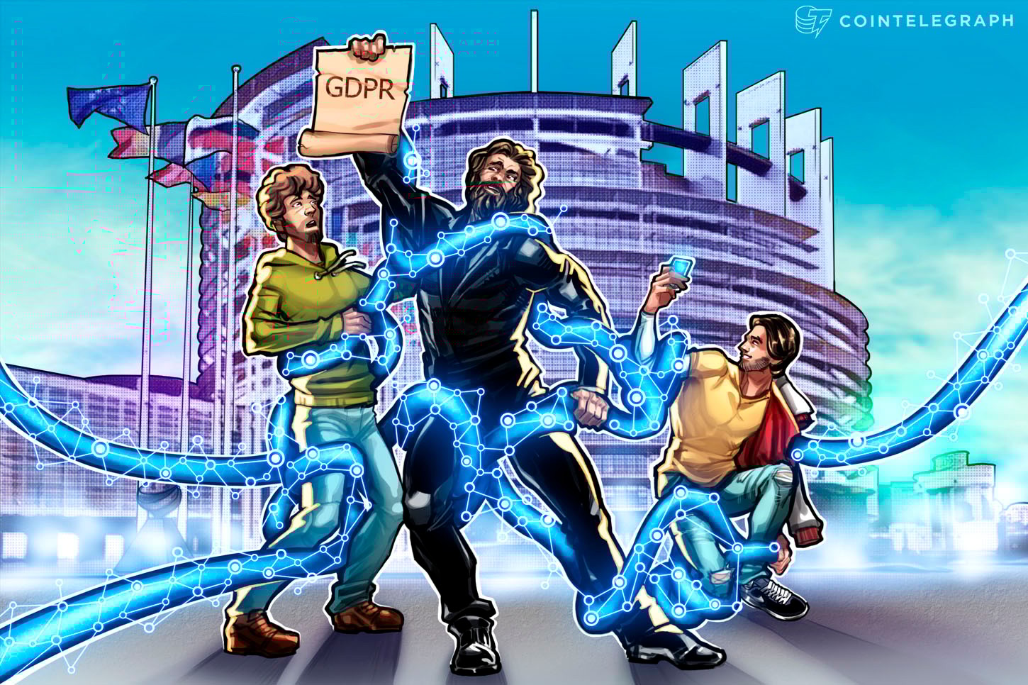 How New EU Privacy Laws Will Impact Blockchain: Expert Take