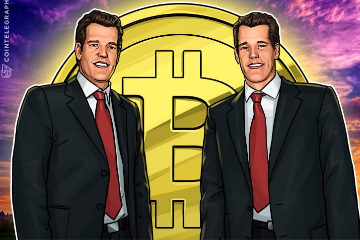La inversión en Bitcoin de los gemelos Winklevoss ya vale más de $ 1 billón
