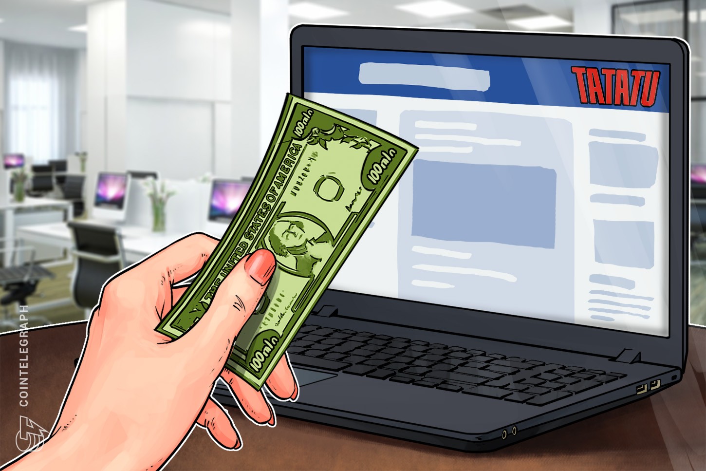 Heredera del ron Bacardi invierte $100 millones en una una plataforma de entretenimiento Blockchain